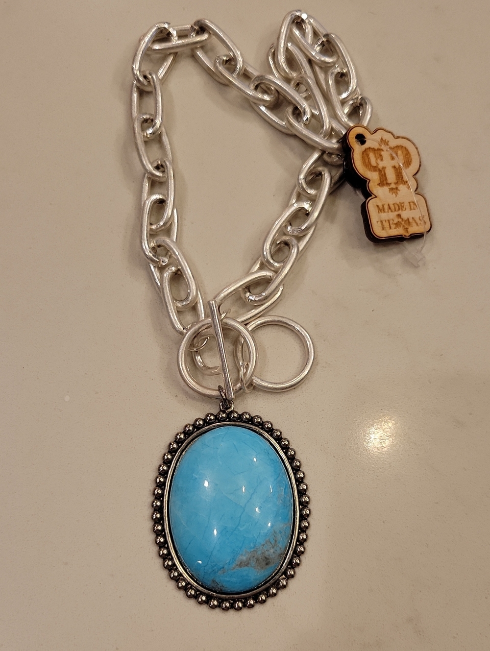Keep It Gypsy Statement Necklace